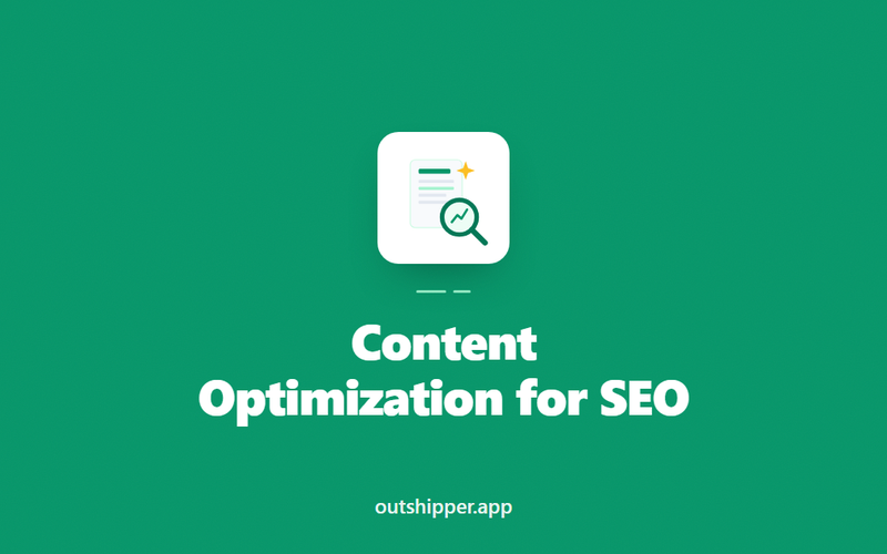 Content Optimization for SEO: Maximize Every Post (2026)