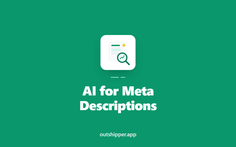 AI for Meta Descriptions: Write Better SERP Previews (2026)