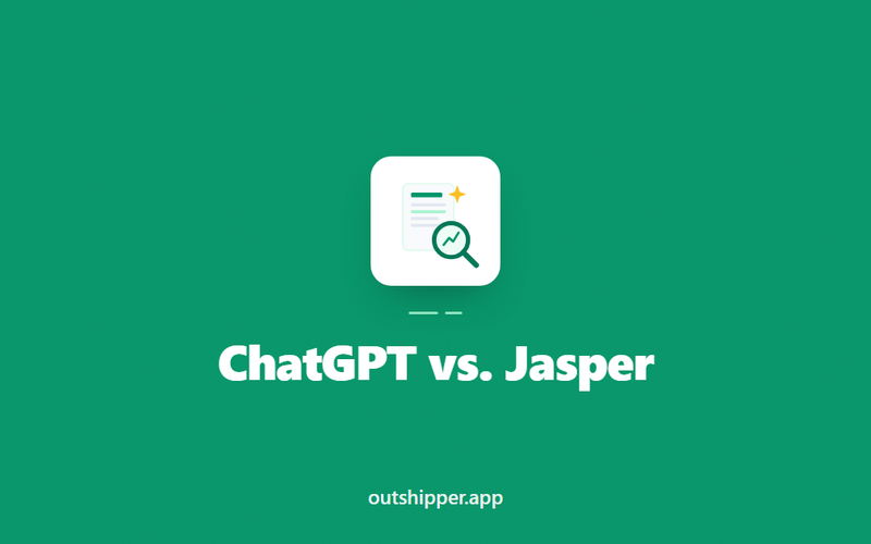 ChatGPT vs. Jasper: Which One Should You Actually Use? (2026)