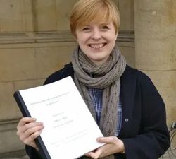 Dr Sarah Reeve