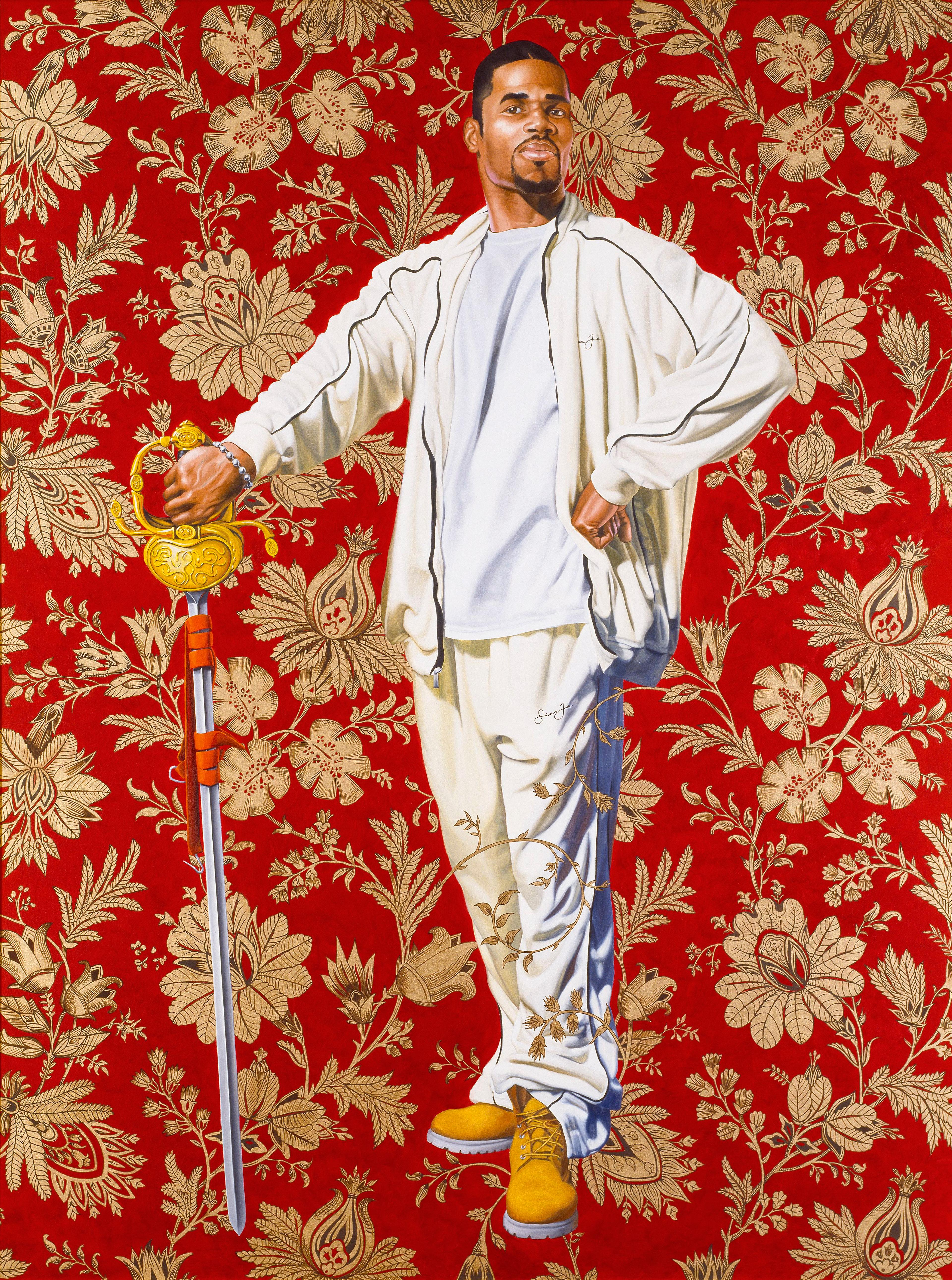 kehinde wiley