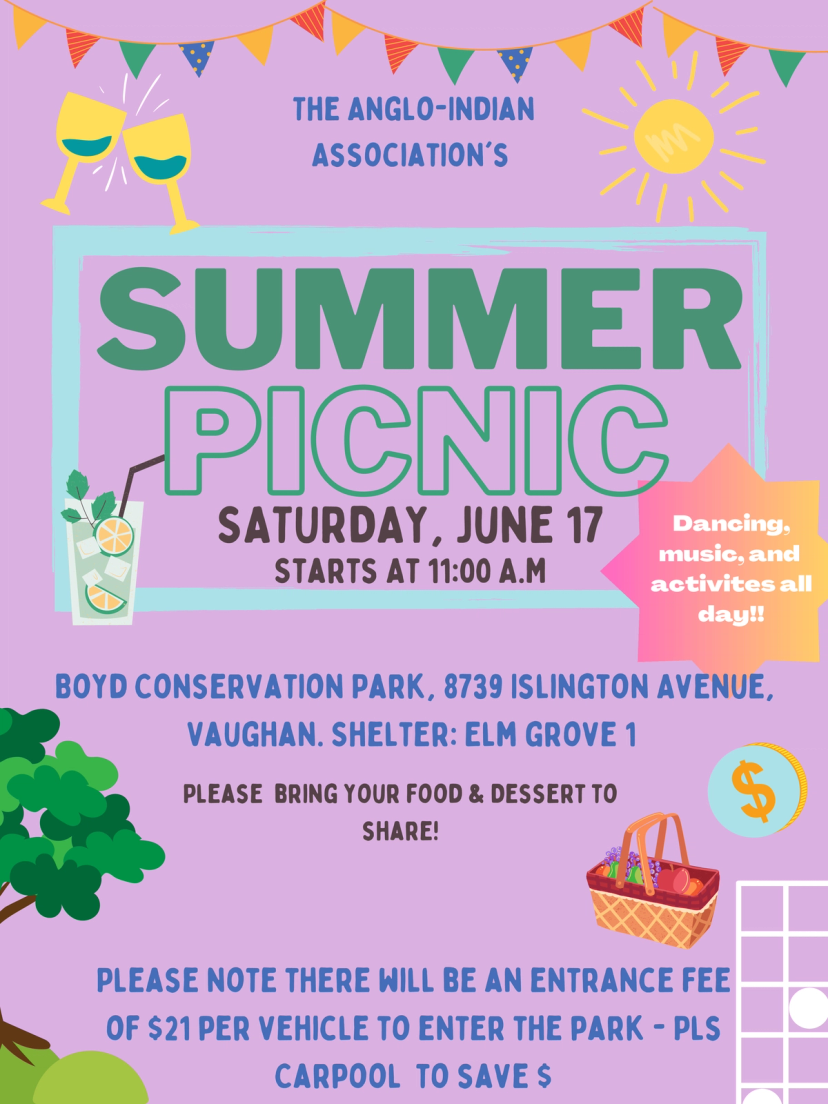 ANNUAL PICNIC - BOYD CONSERVATION PARK