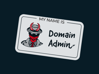 Domain Admin zip up hoodie