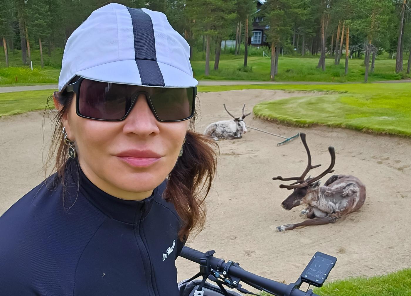 Levi Bike Park — Finland