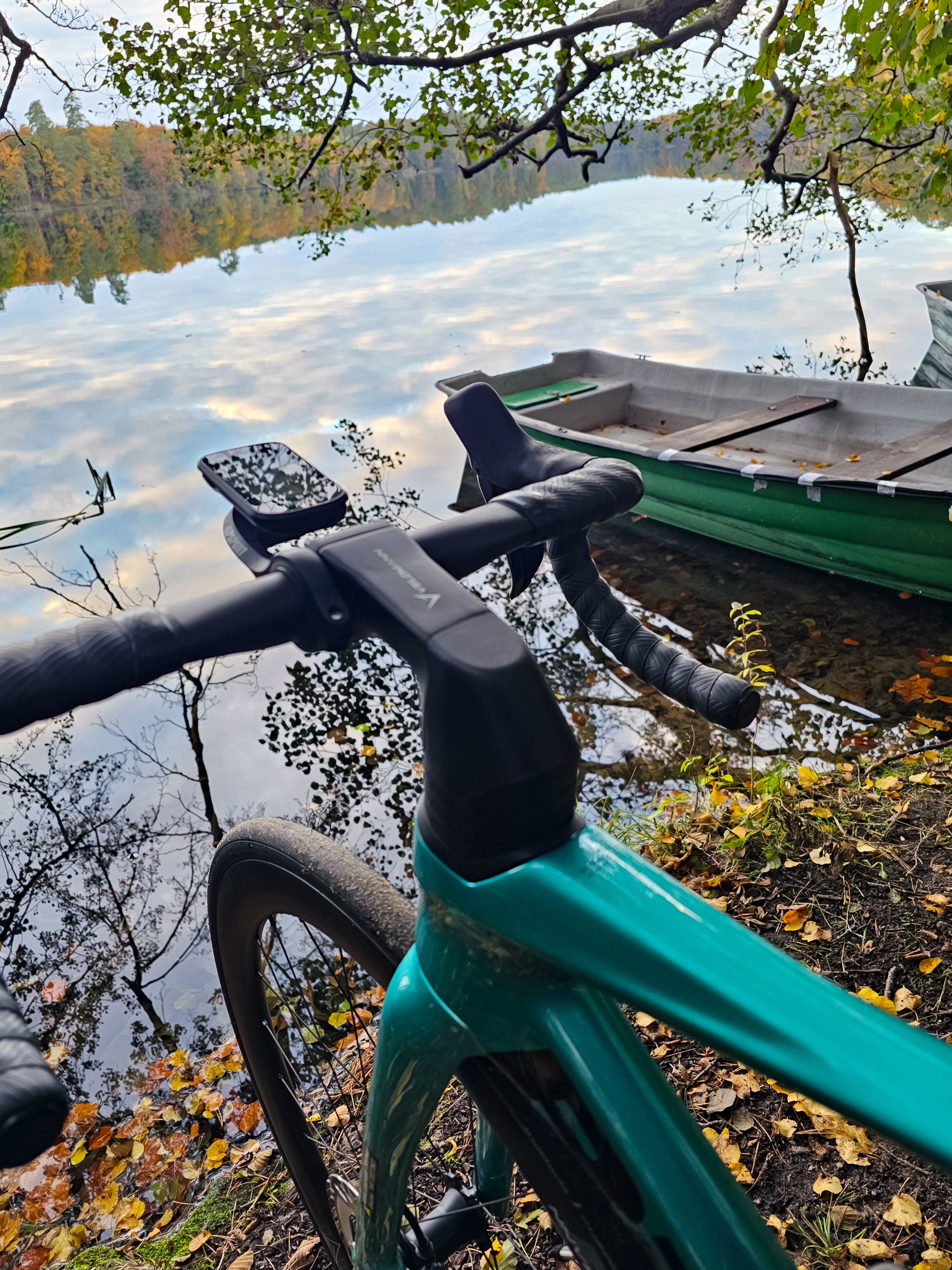 Cycling Lubusz: My Home Region on Two Wheels