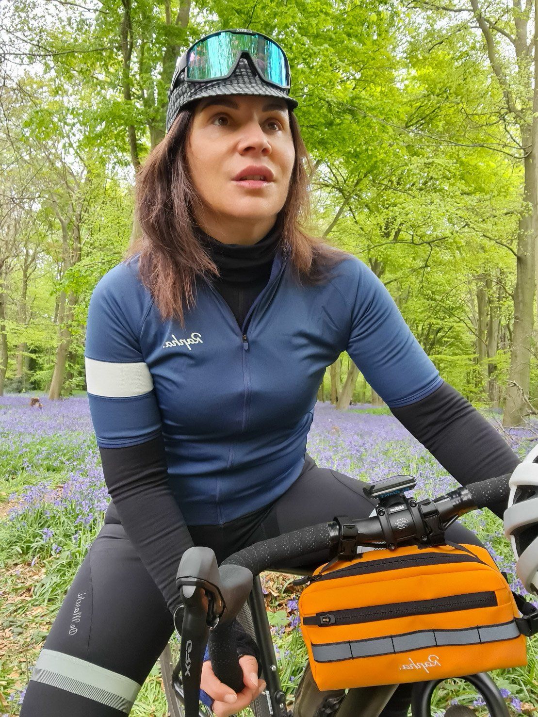 Cycling London's Parks