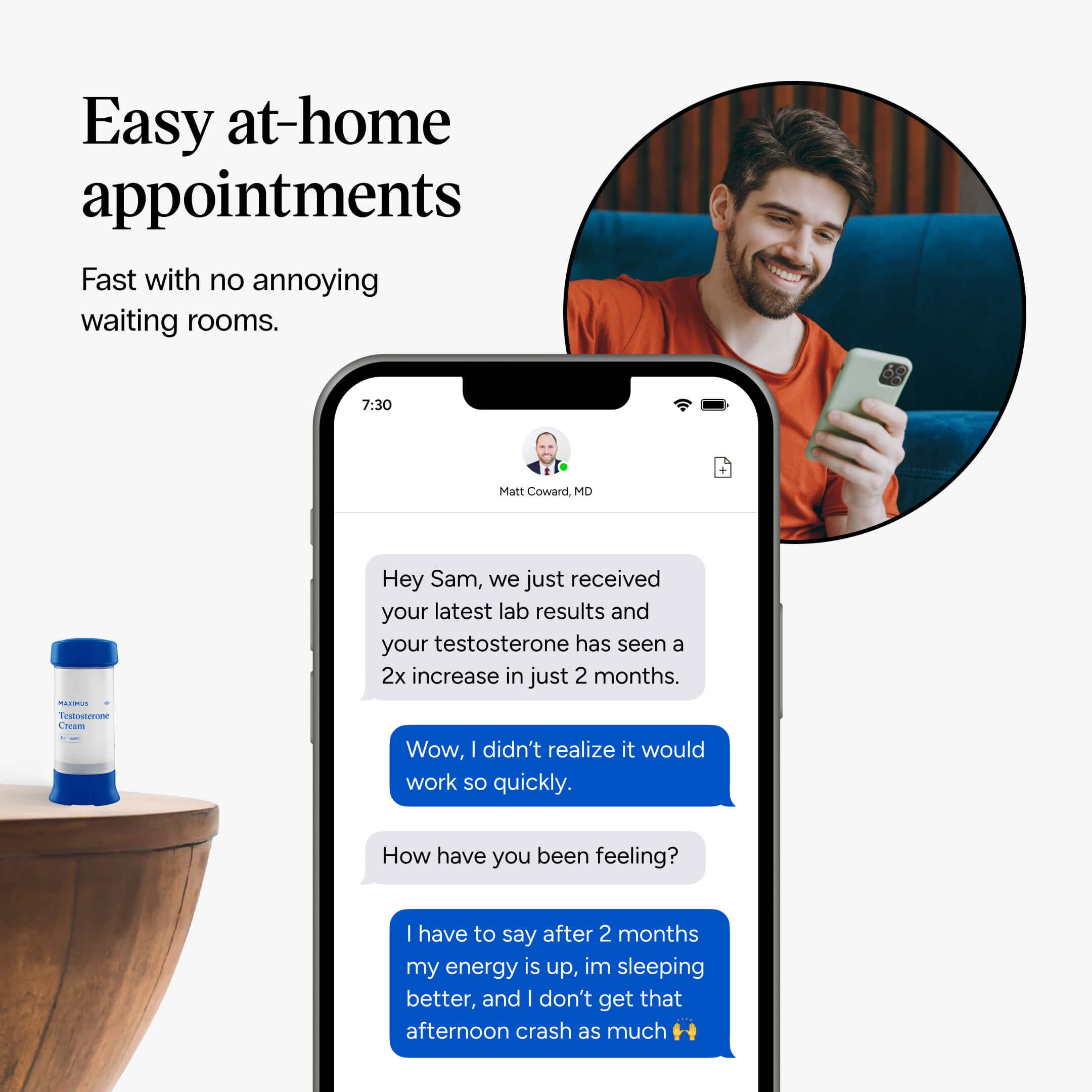 Easy appointments