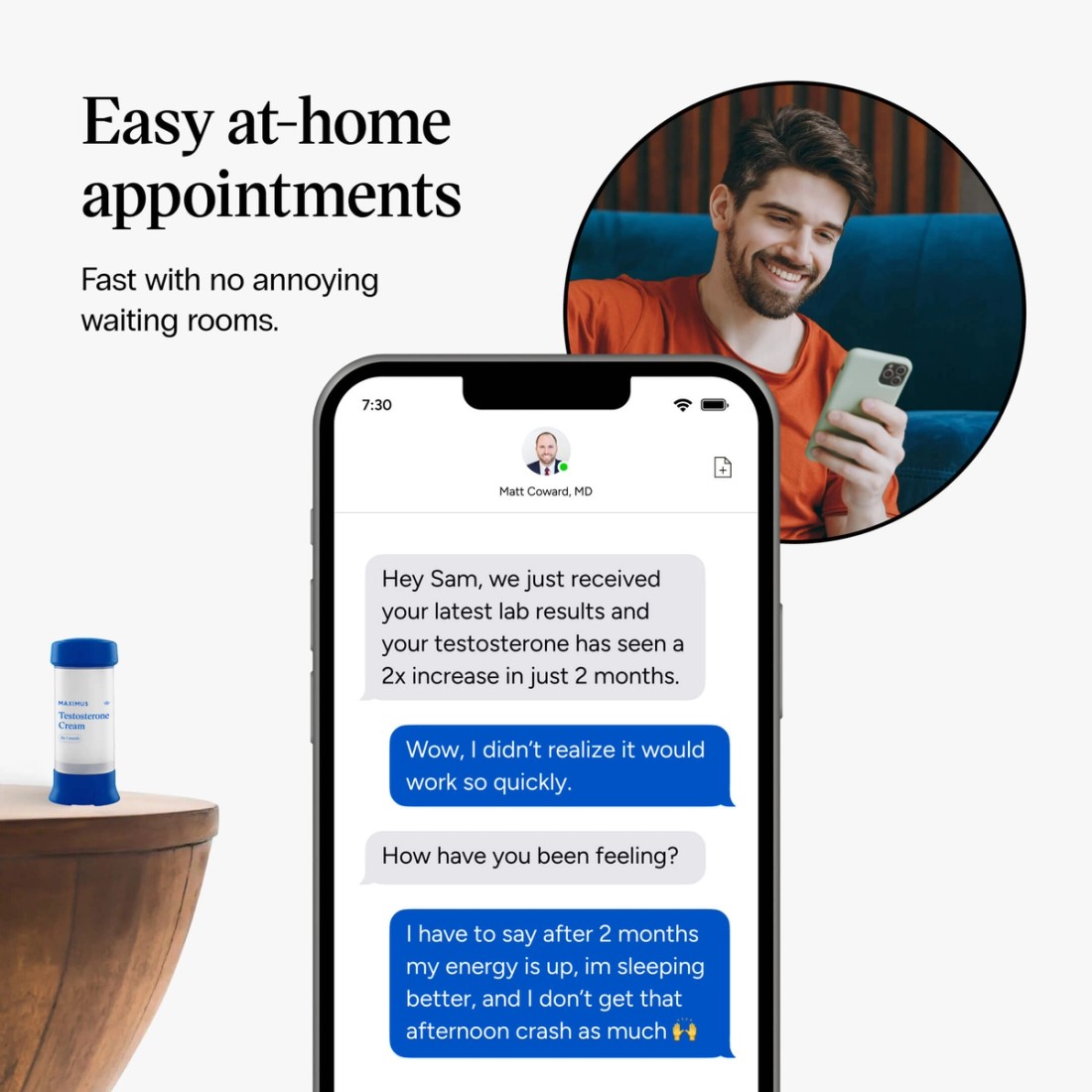 Easy appointments