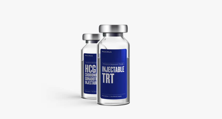 Injectable TRT + HcG