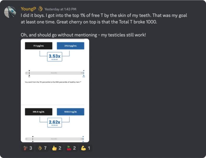 Client message about their Maximus experience