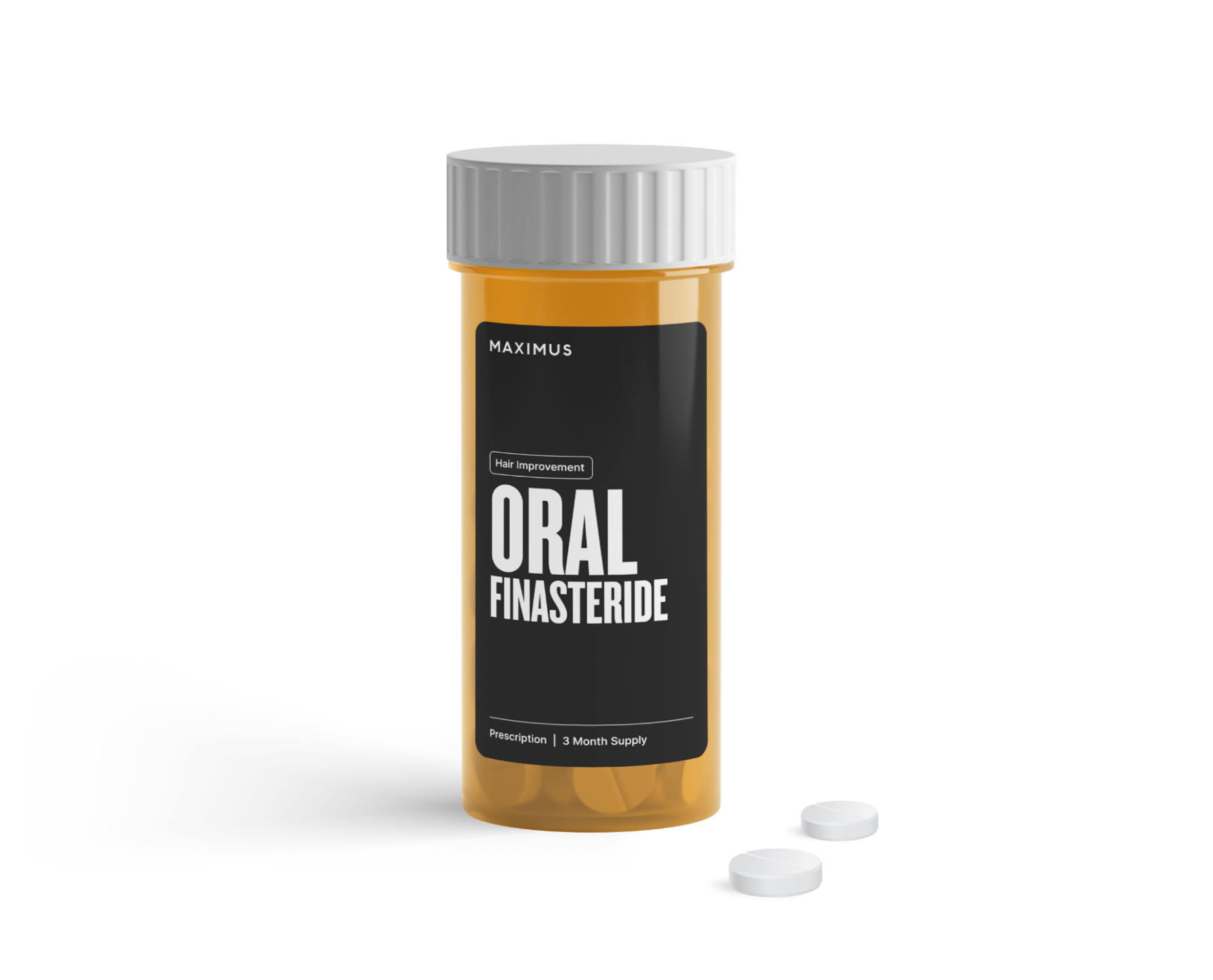 Hair Improvement Protocol: Oral Finasteride