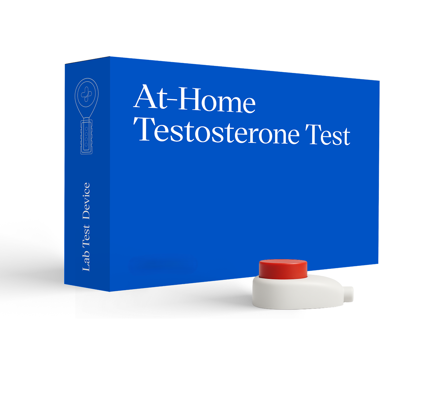 At-Home testosterone test