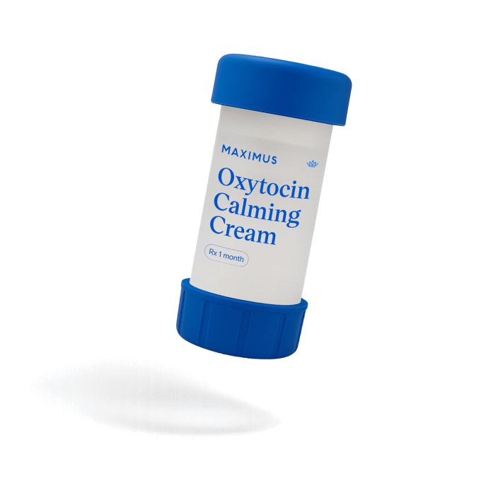 Breakthrough patent-pending topical Oxytocin