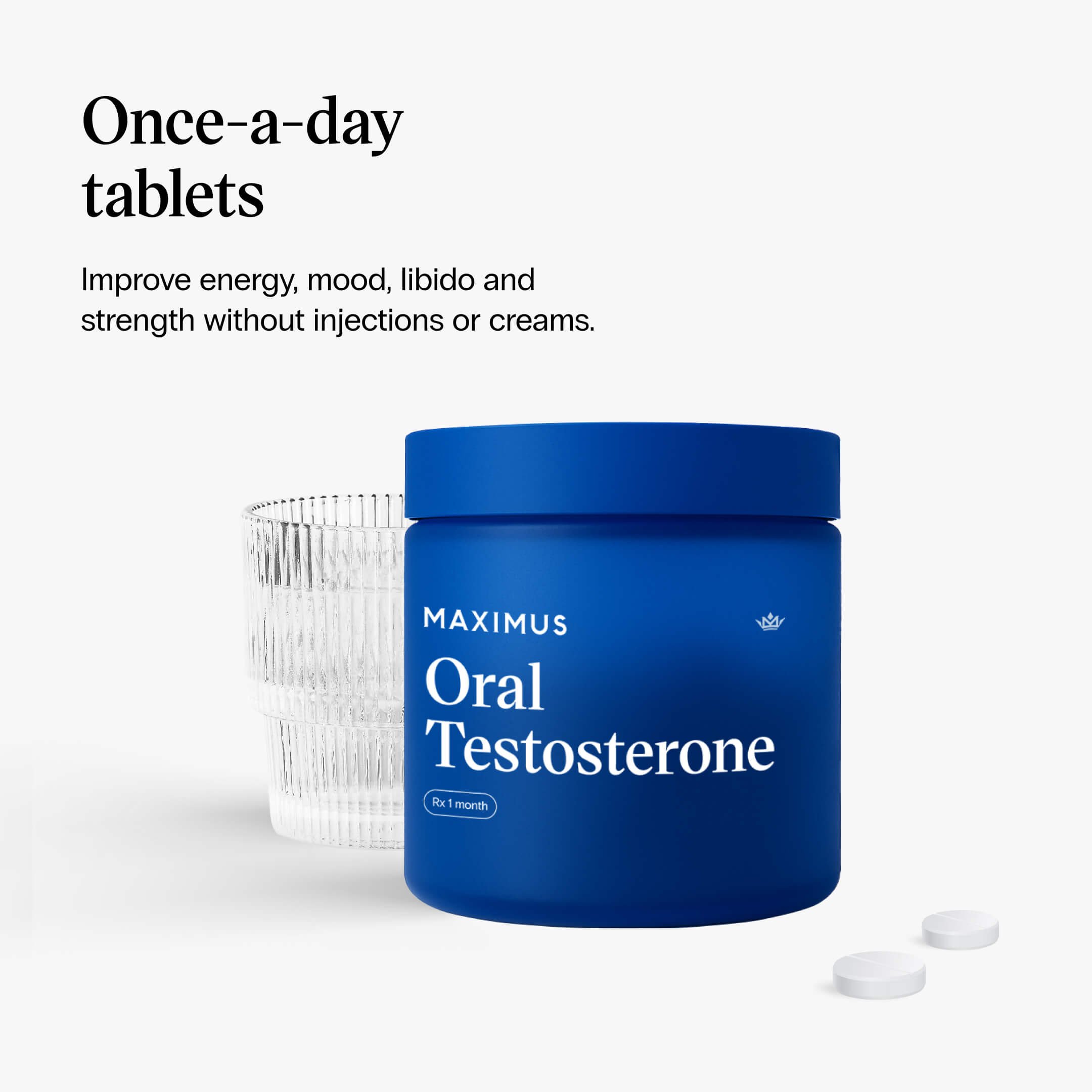 Dose daily