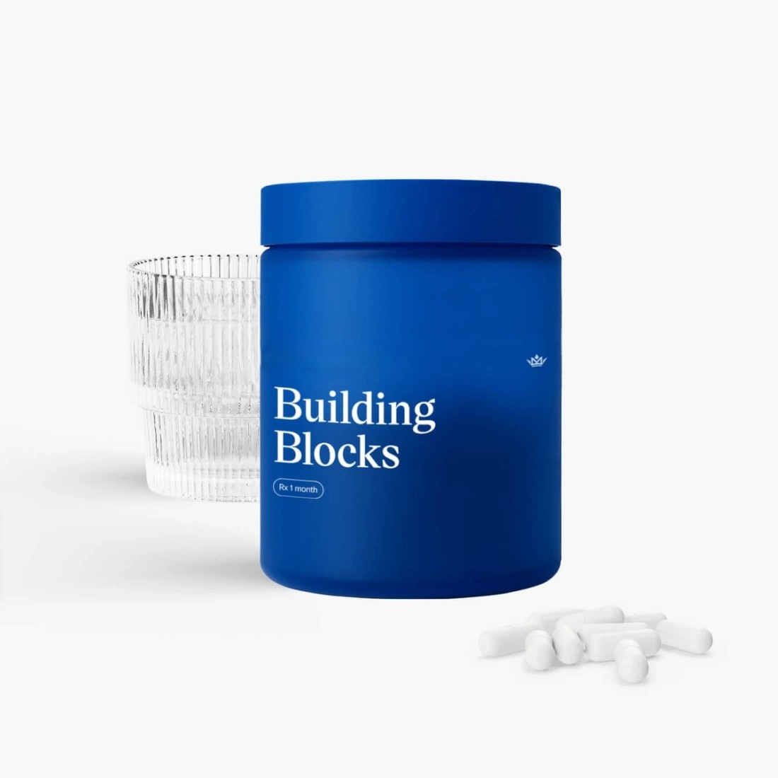 Prescription-strength multivitamin