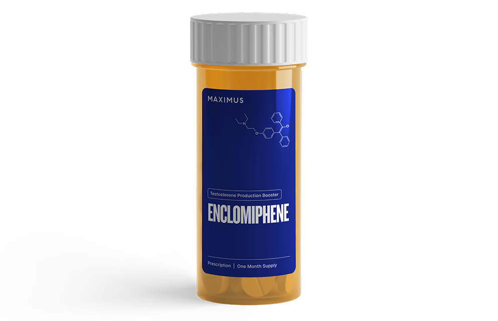 Bottle with tablets of EP Protocol