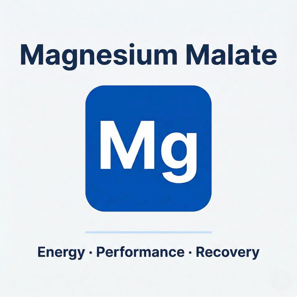 Magnesium malate uses, benefits, dosage