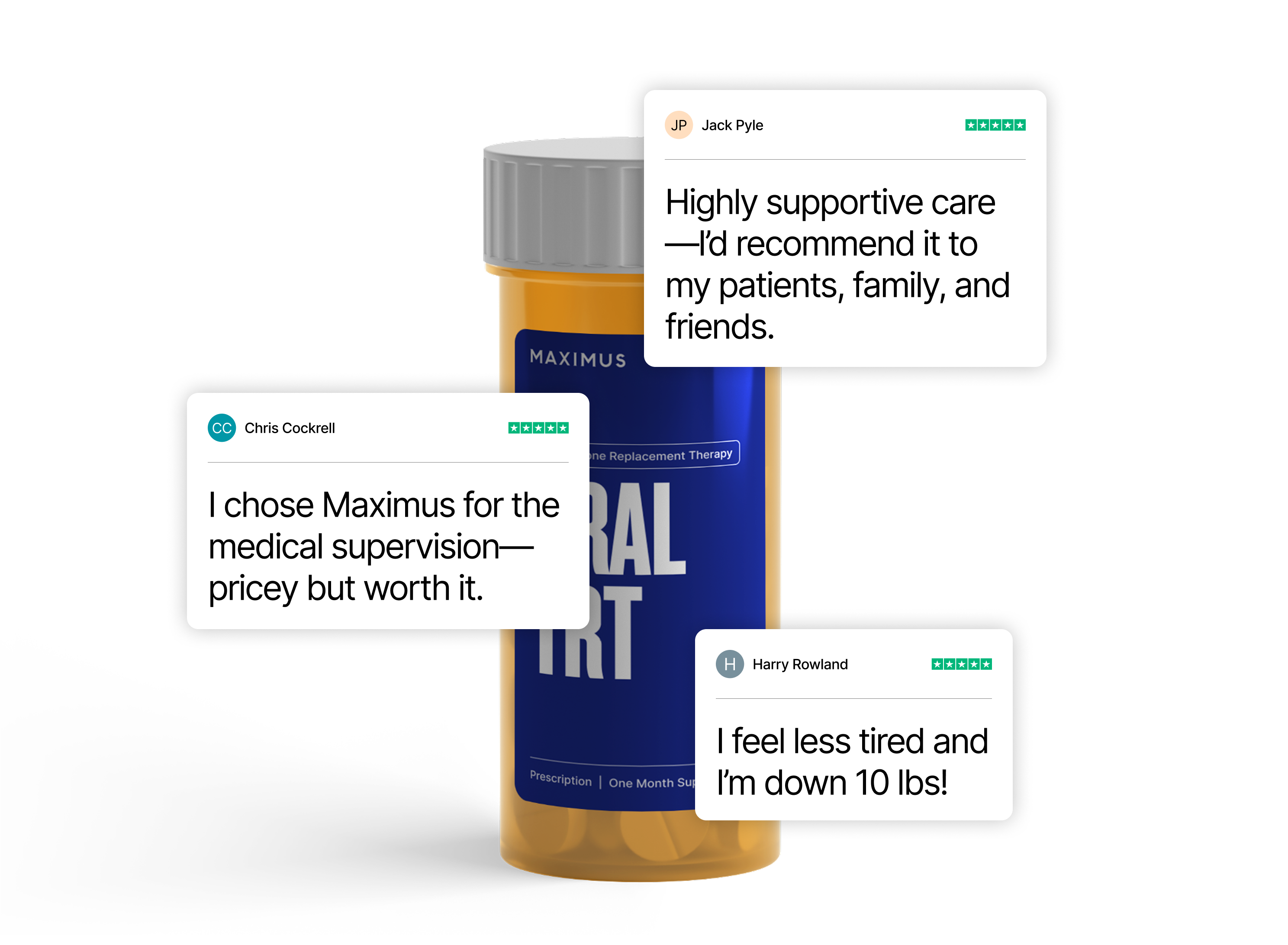 Testosterone Protocols