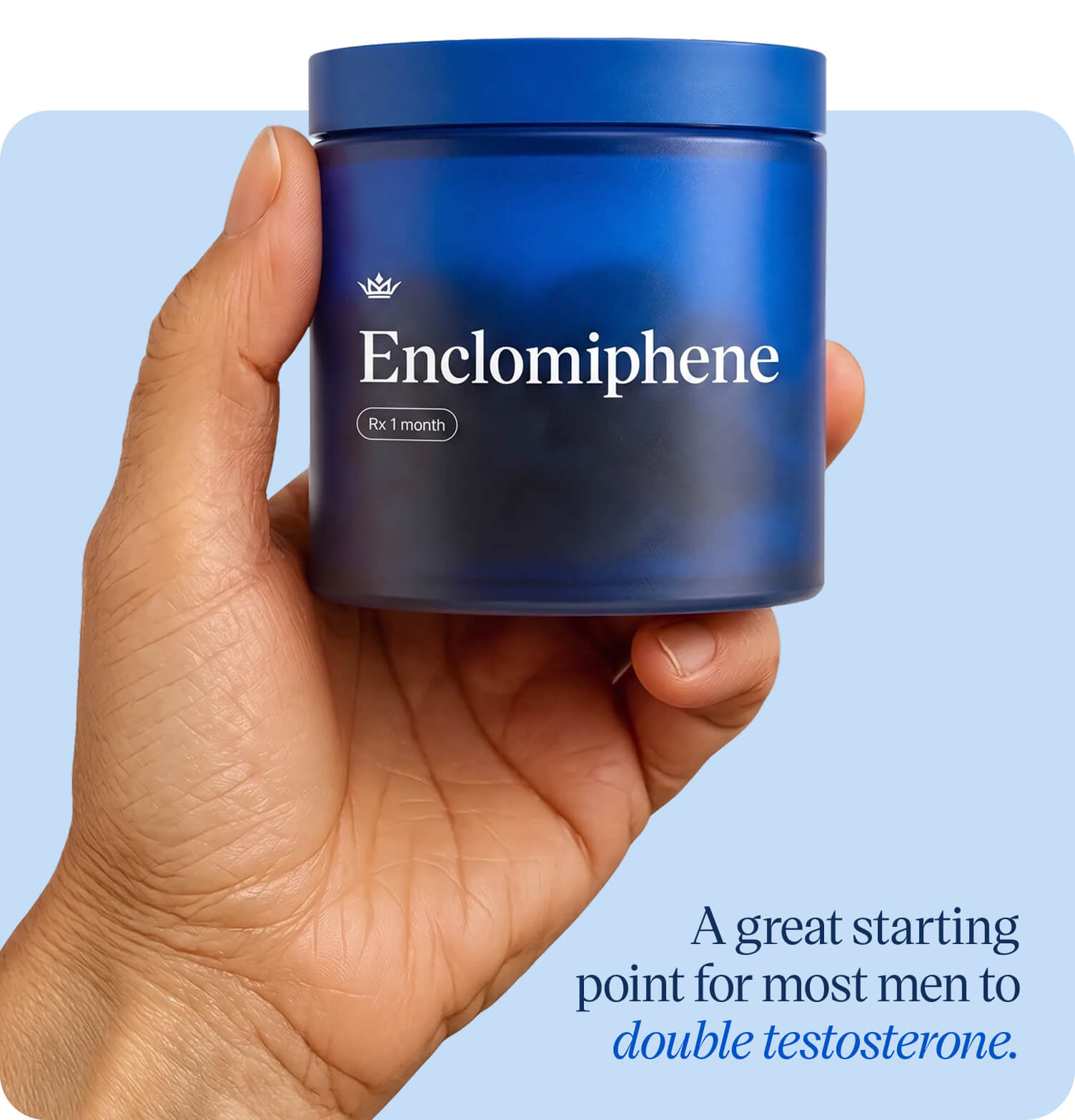 Maximus Enclomiphene