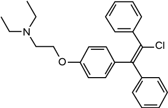 Enclomiphene