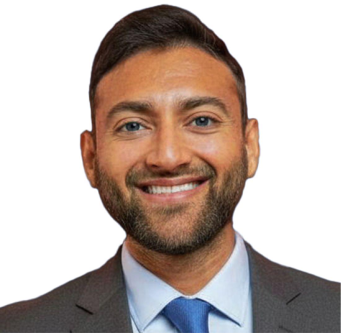 Dr. Gabriel Alizaidy