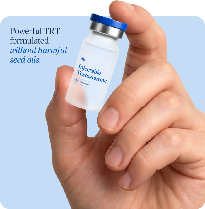 Maximus Injectable Testosterone