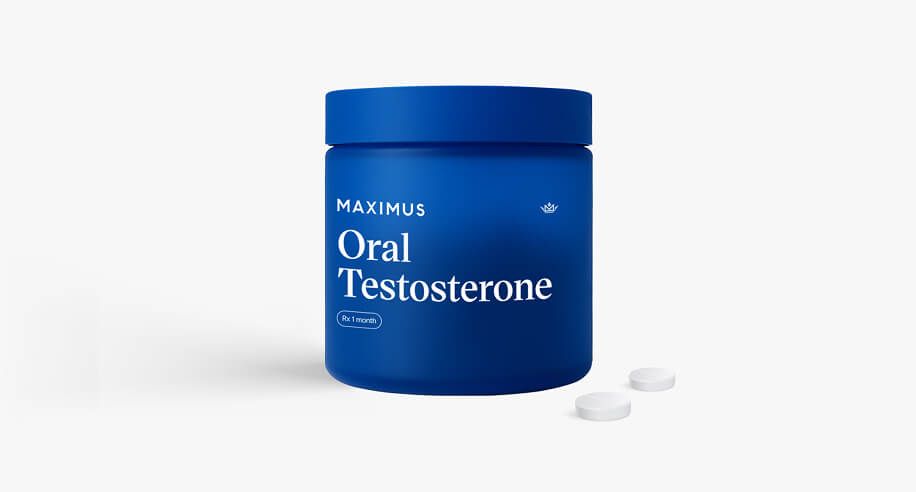 Oral Testosterone pills