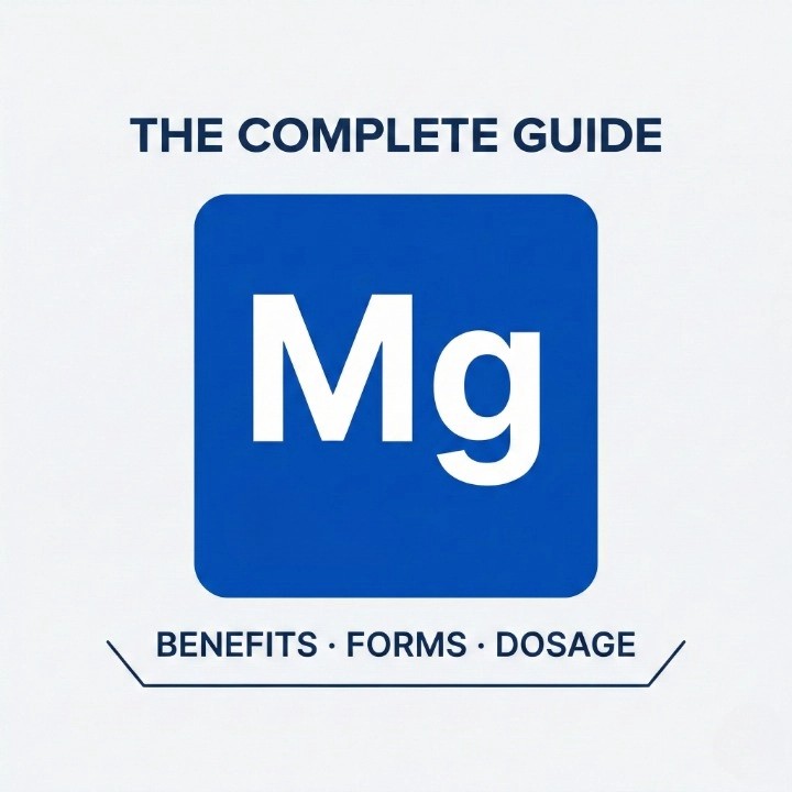 The complete guide to magnesium