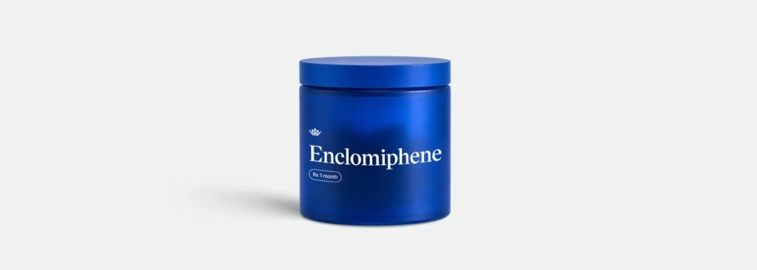 Buy Enclomiphene online
