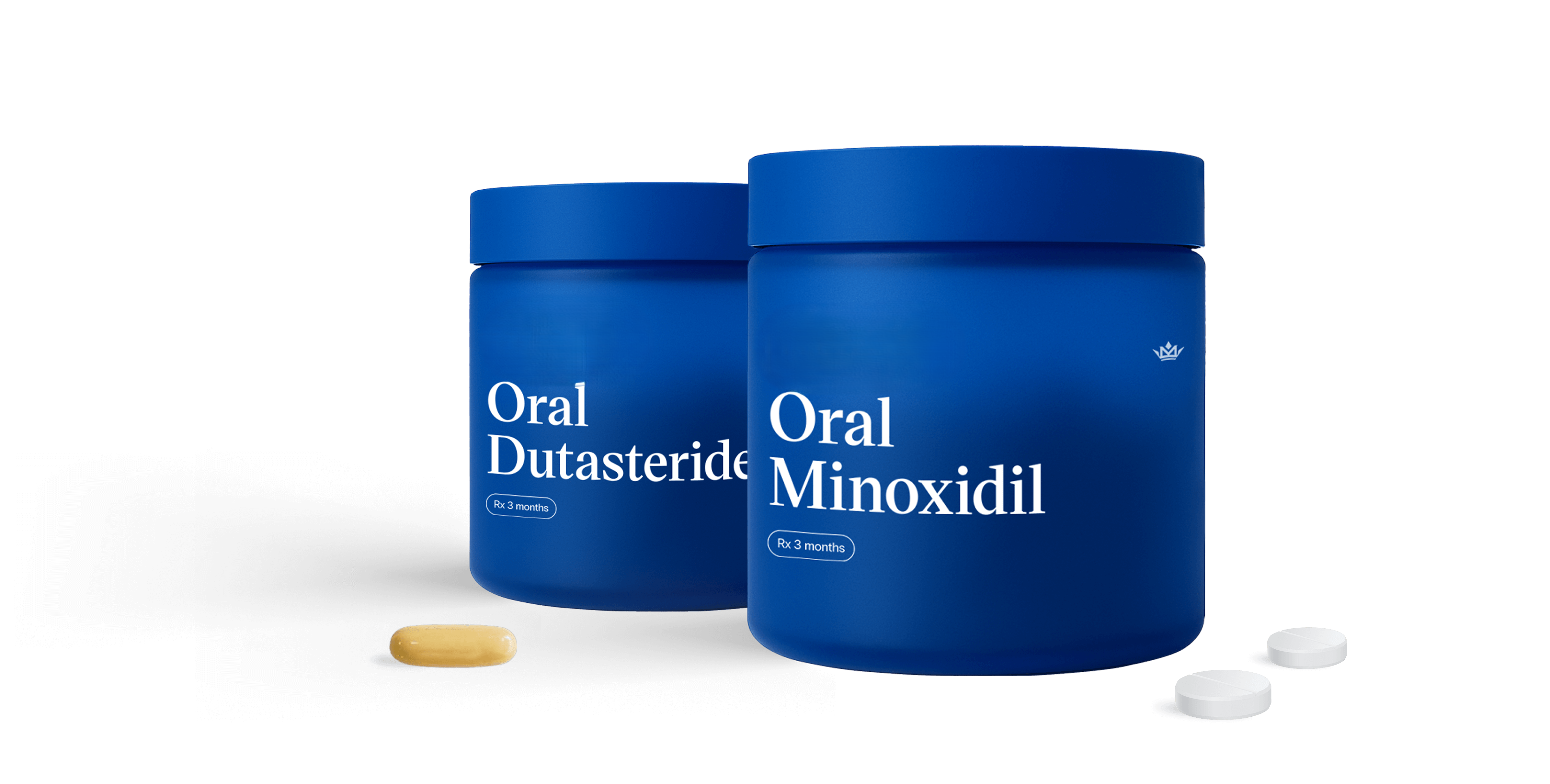 Hair Improvement Protocol: Oral Minoxidil and Oral Dutasteride