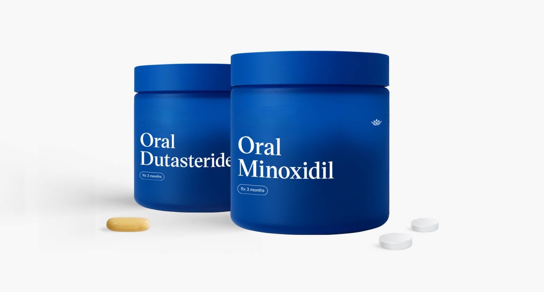 Oral Minoxidil and Oral Dutasteride