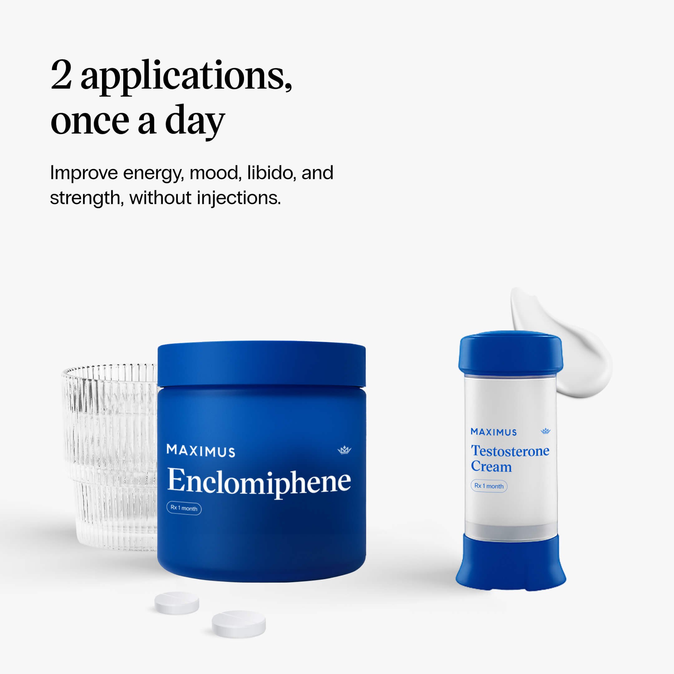 Dose daily