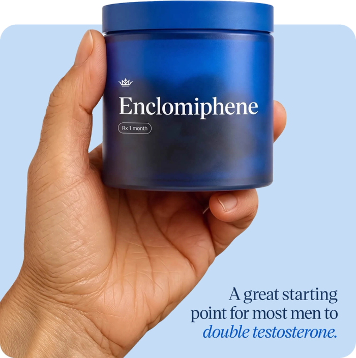 Maximus Enclomiphene