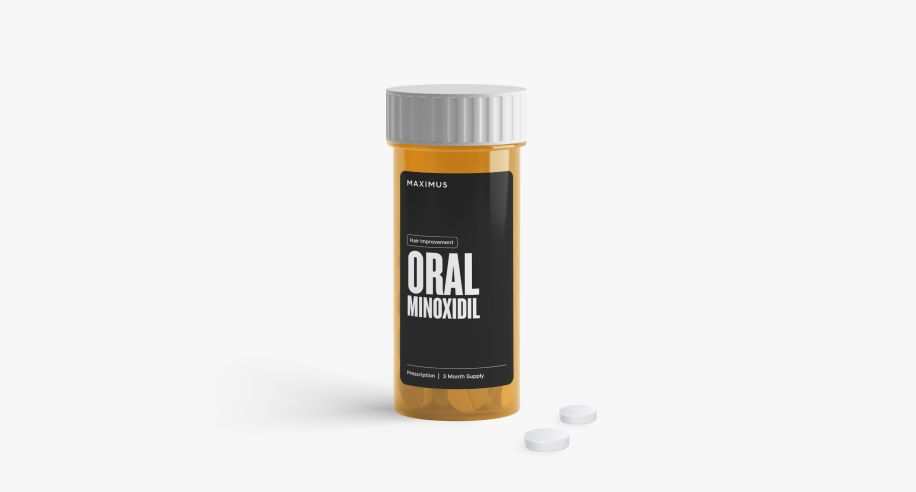 Oral Minoxidil