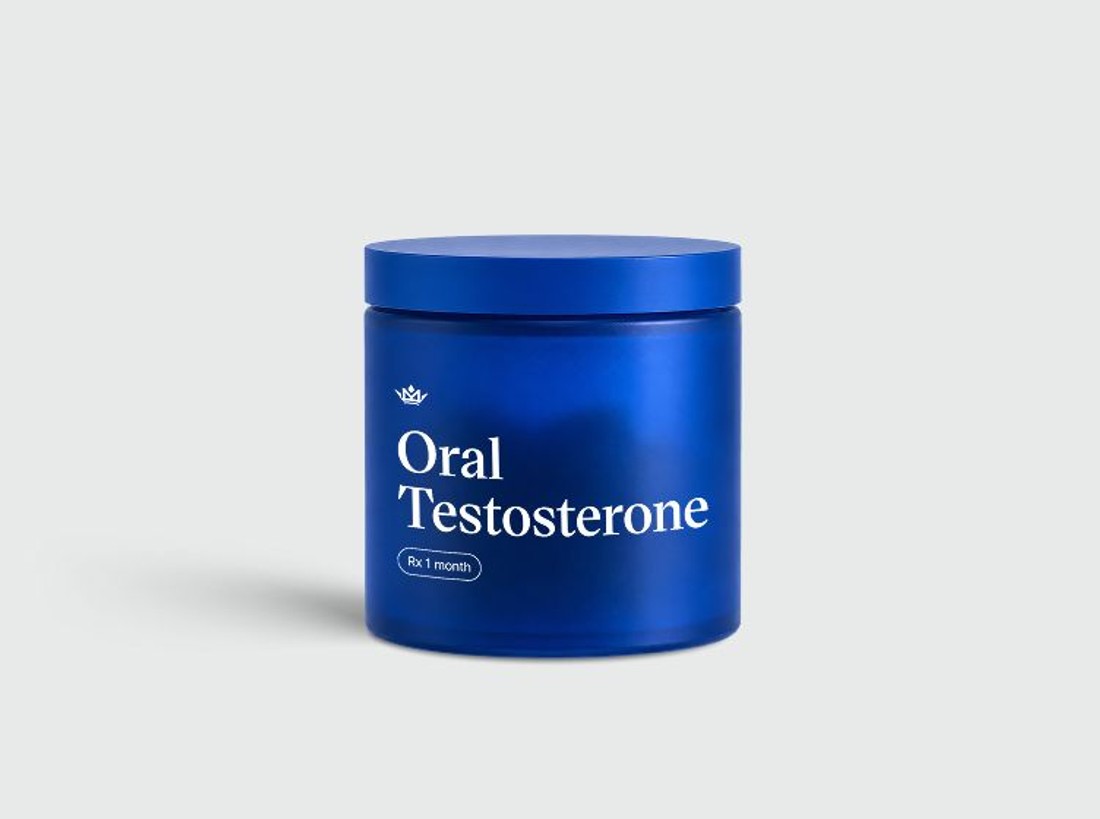 Oral Testosterone