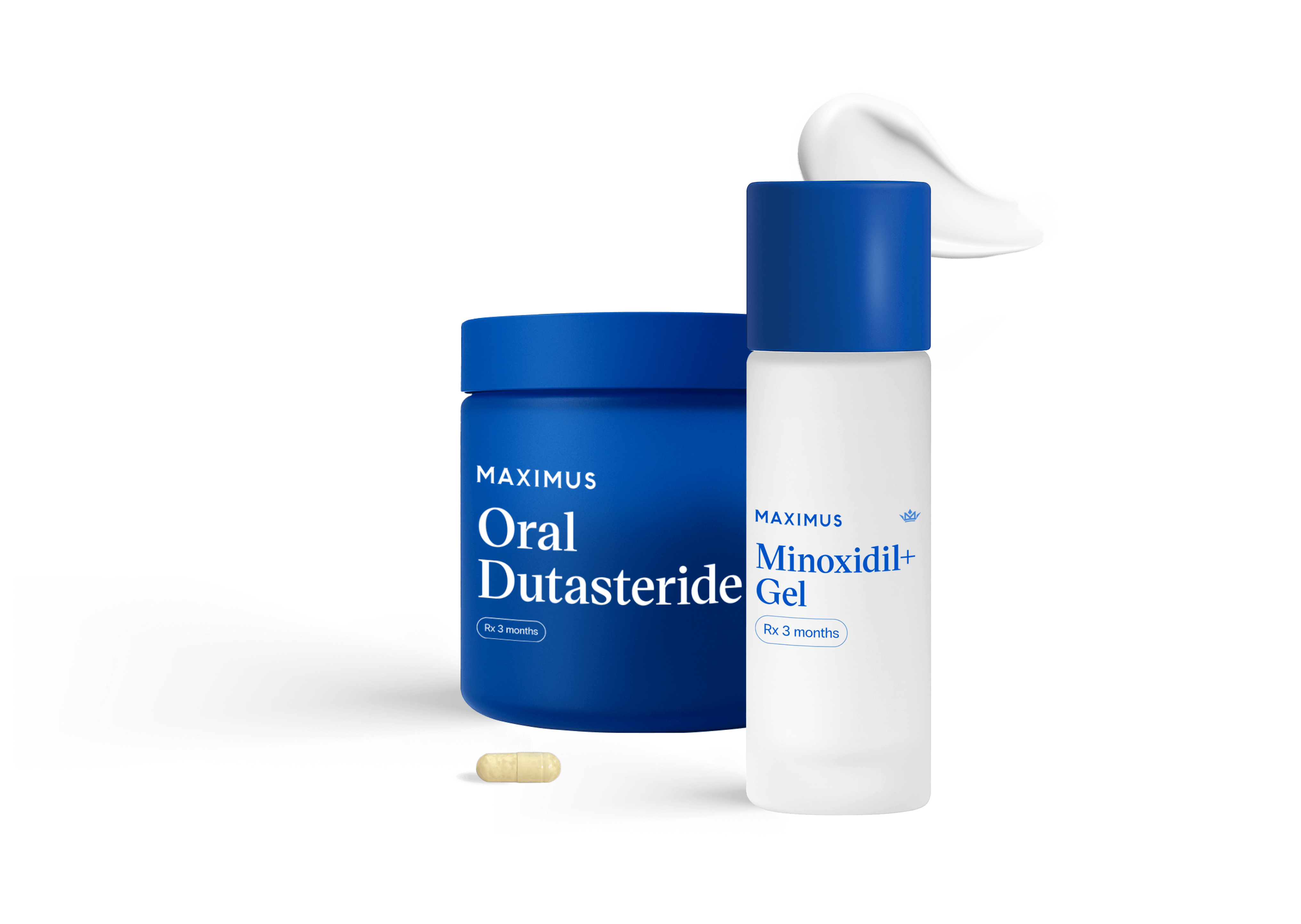 Hair Improvement Protocol: Oral Dutasteride and Minoxidil+ Gel