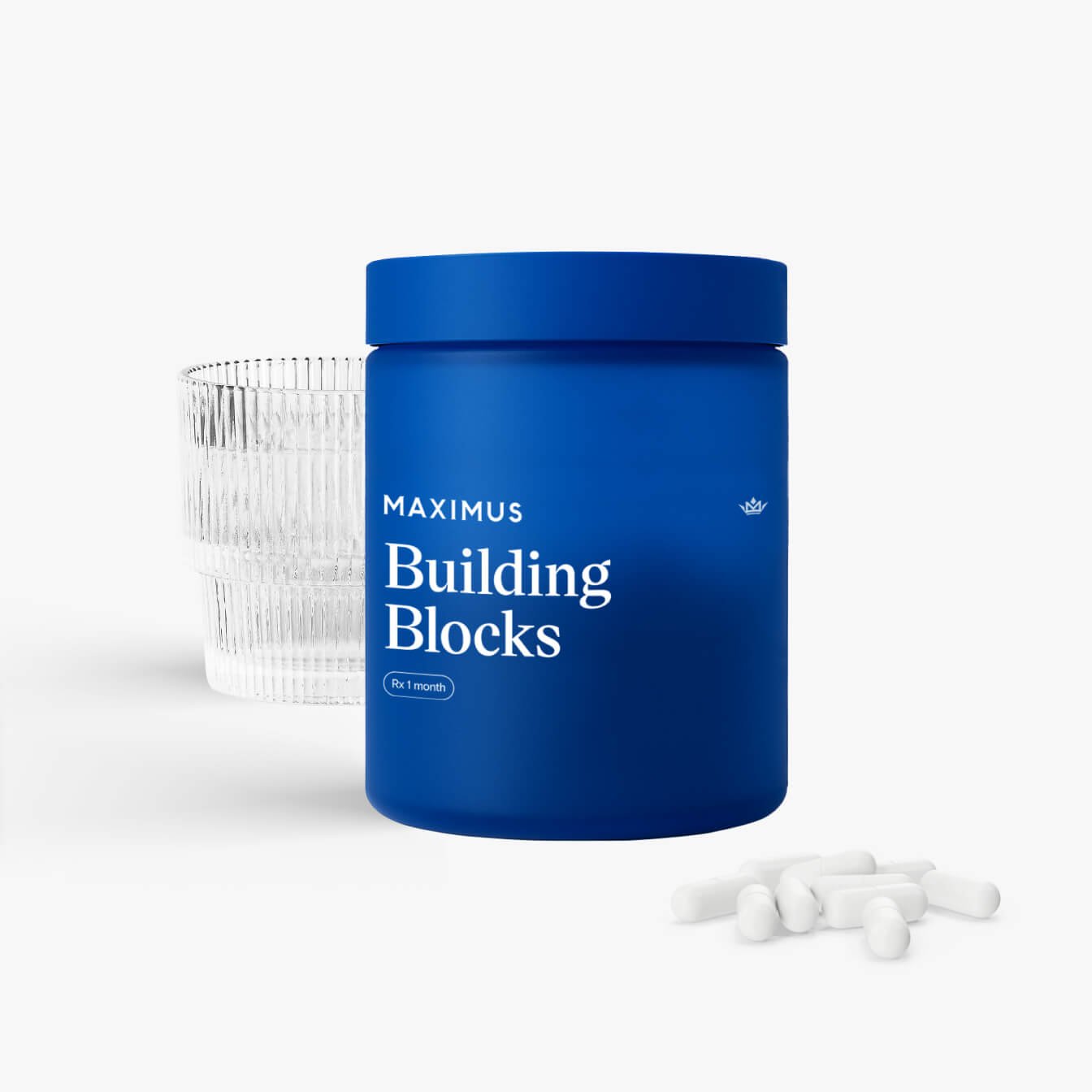Building Blocks Pills