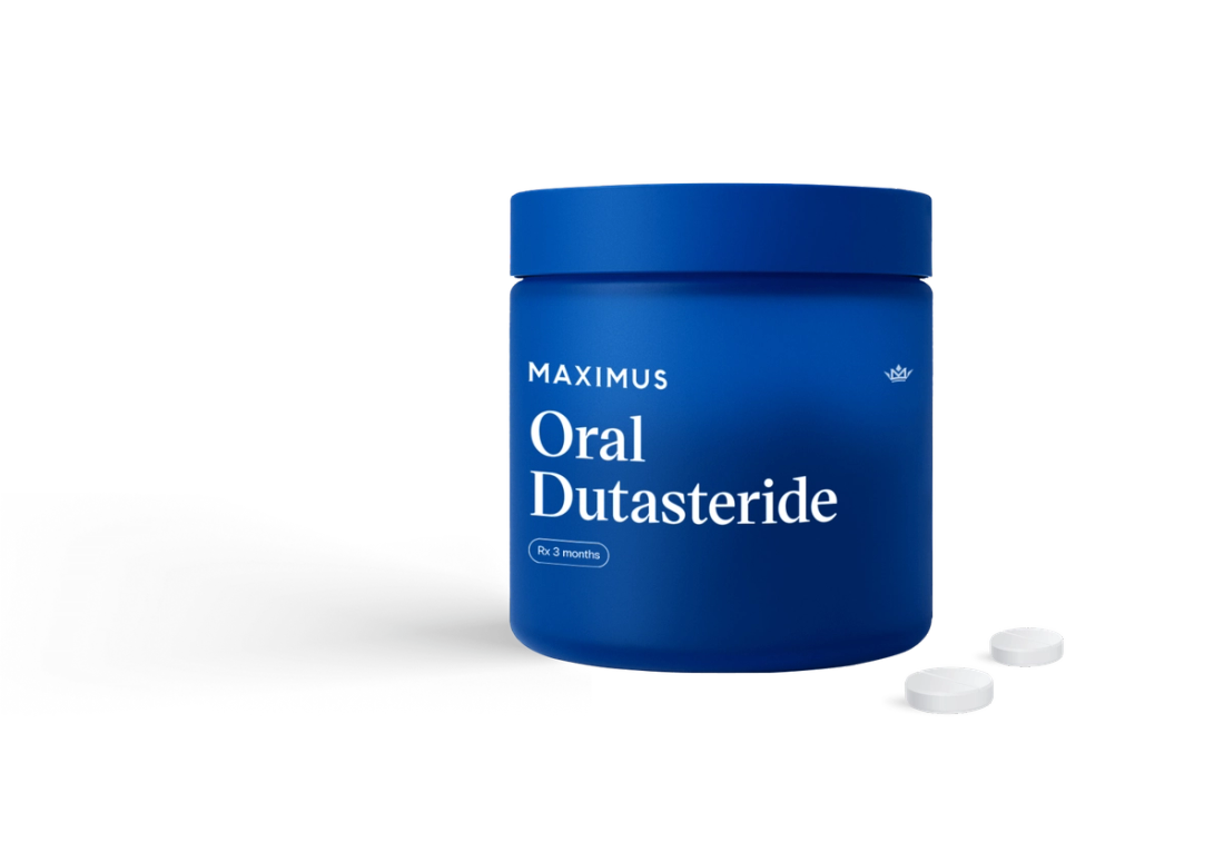 Hair Improvement Protocol: Oral Dutasteride
