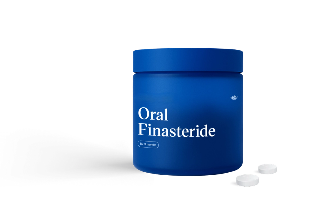 Hair Improvement Protocol: Oral Finasteride