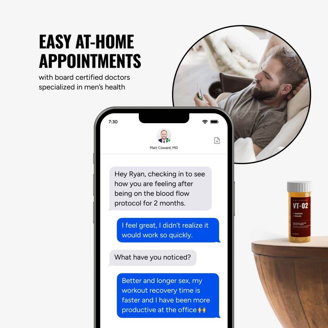 Easy appointments