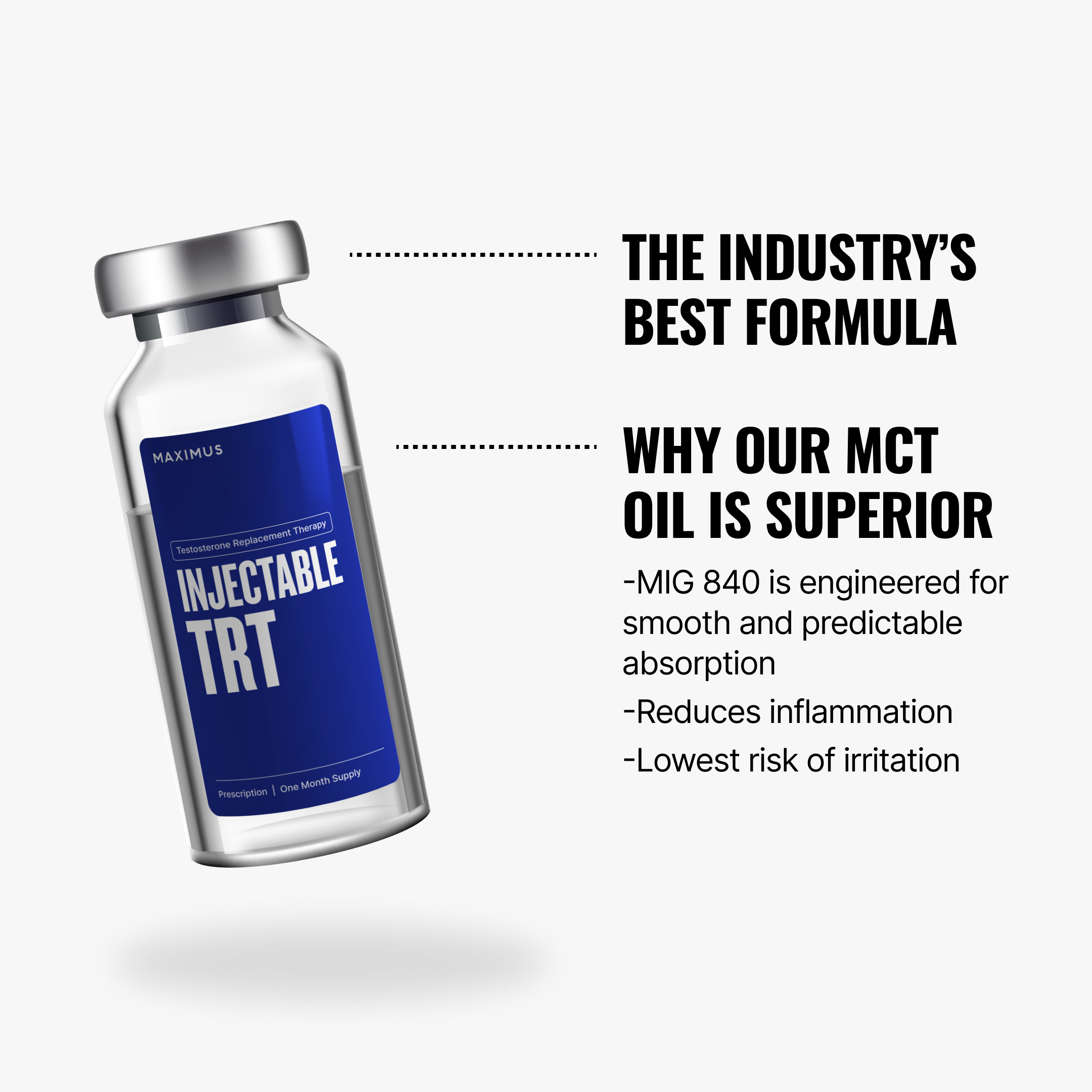 why mct oil is superior