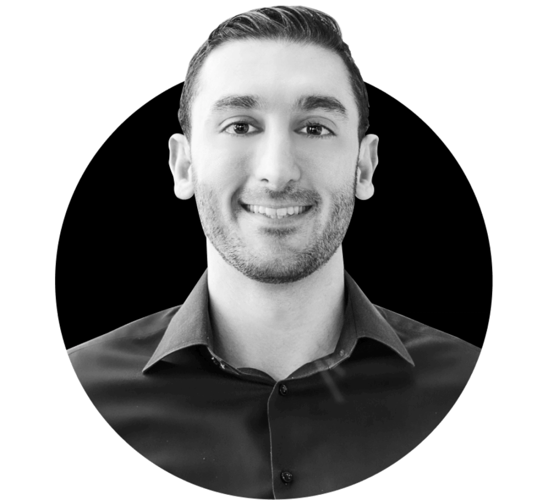 Dr. Cam Sepah, CEO