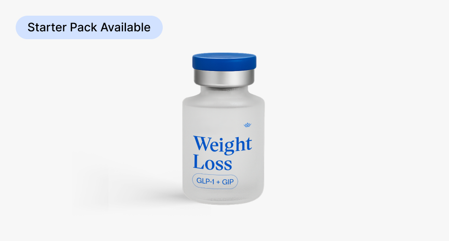 Tirzepatide prescription