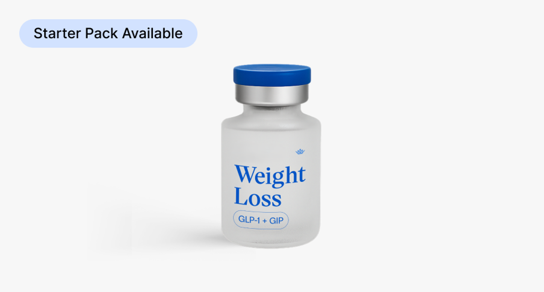 Tirzepatide prescription