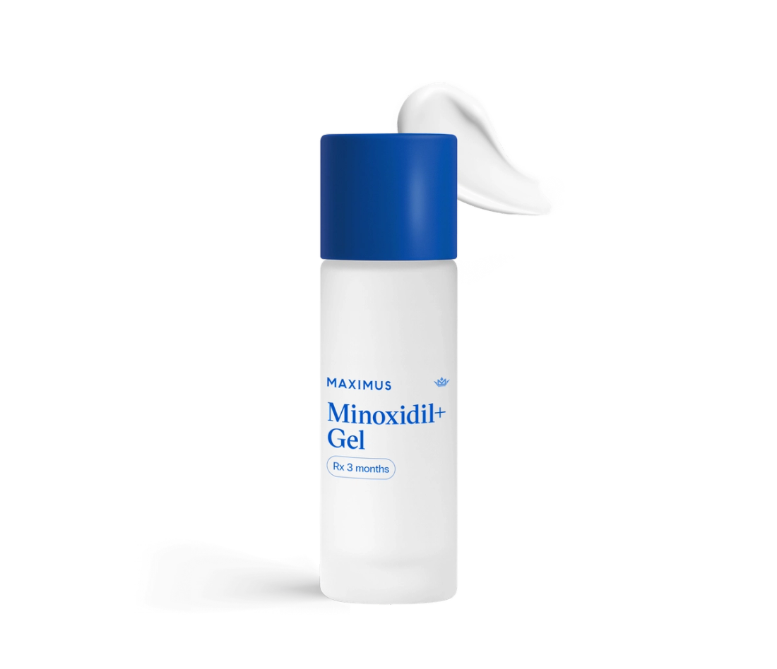 Hair Improvement Protocol: Minoxidil+ Gel