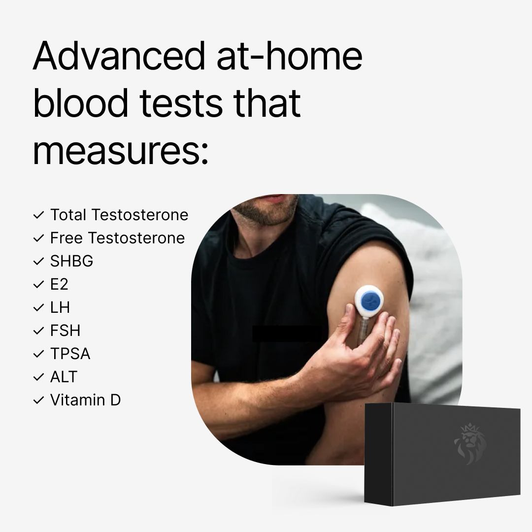 Advanced Blood Test