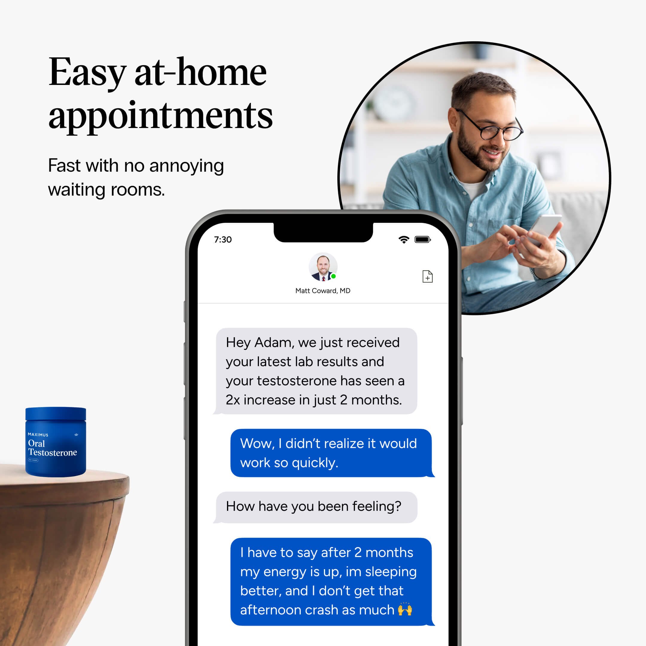 Easy appointments