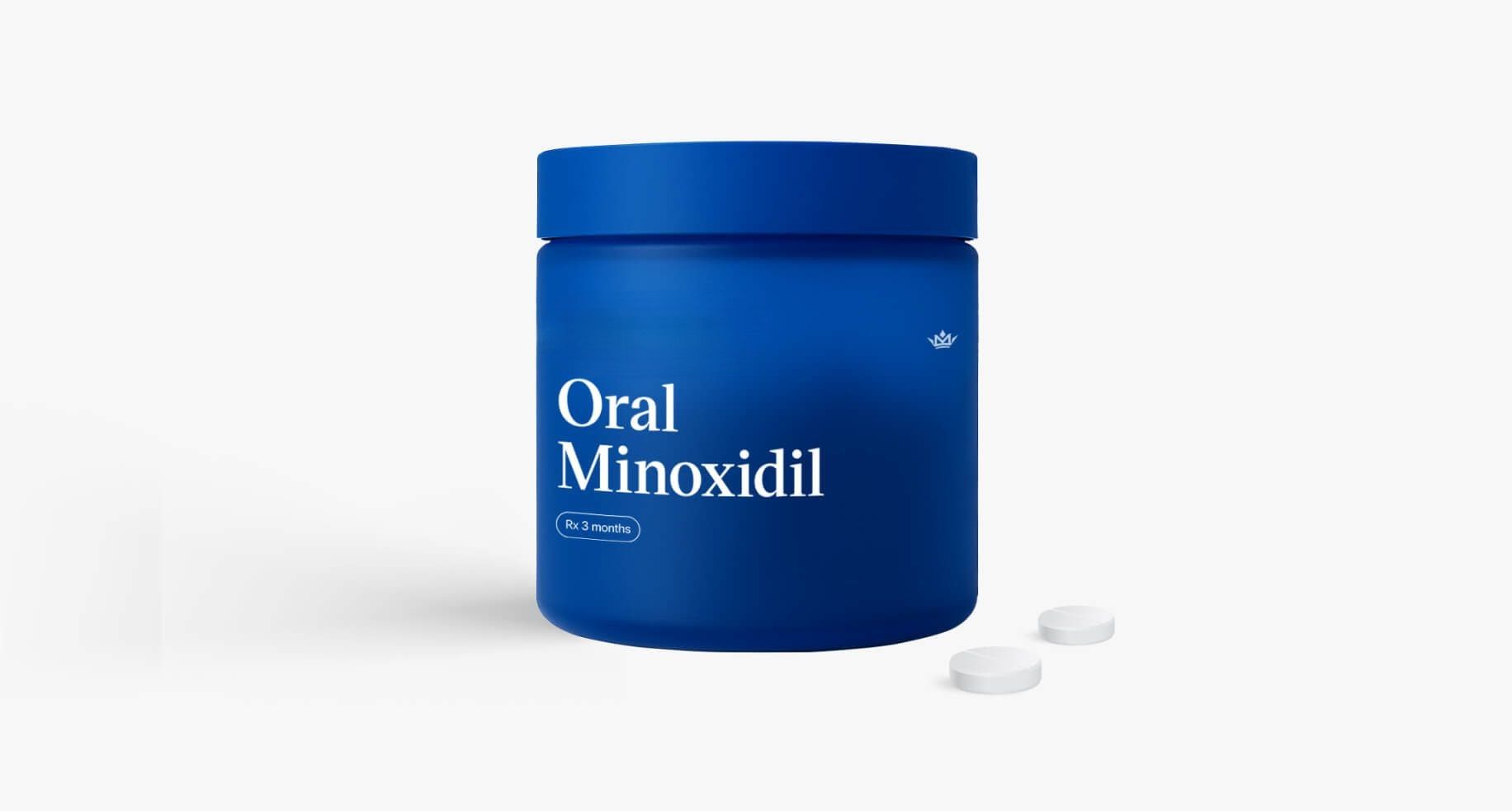 Oral Minoxidil