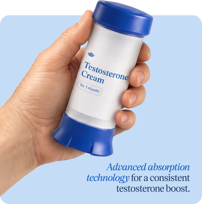 Maximus Testosterone Cream