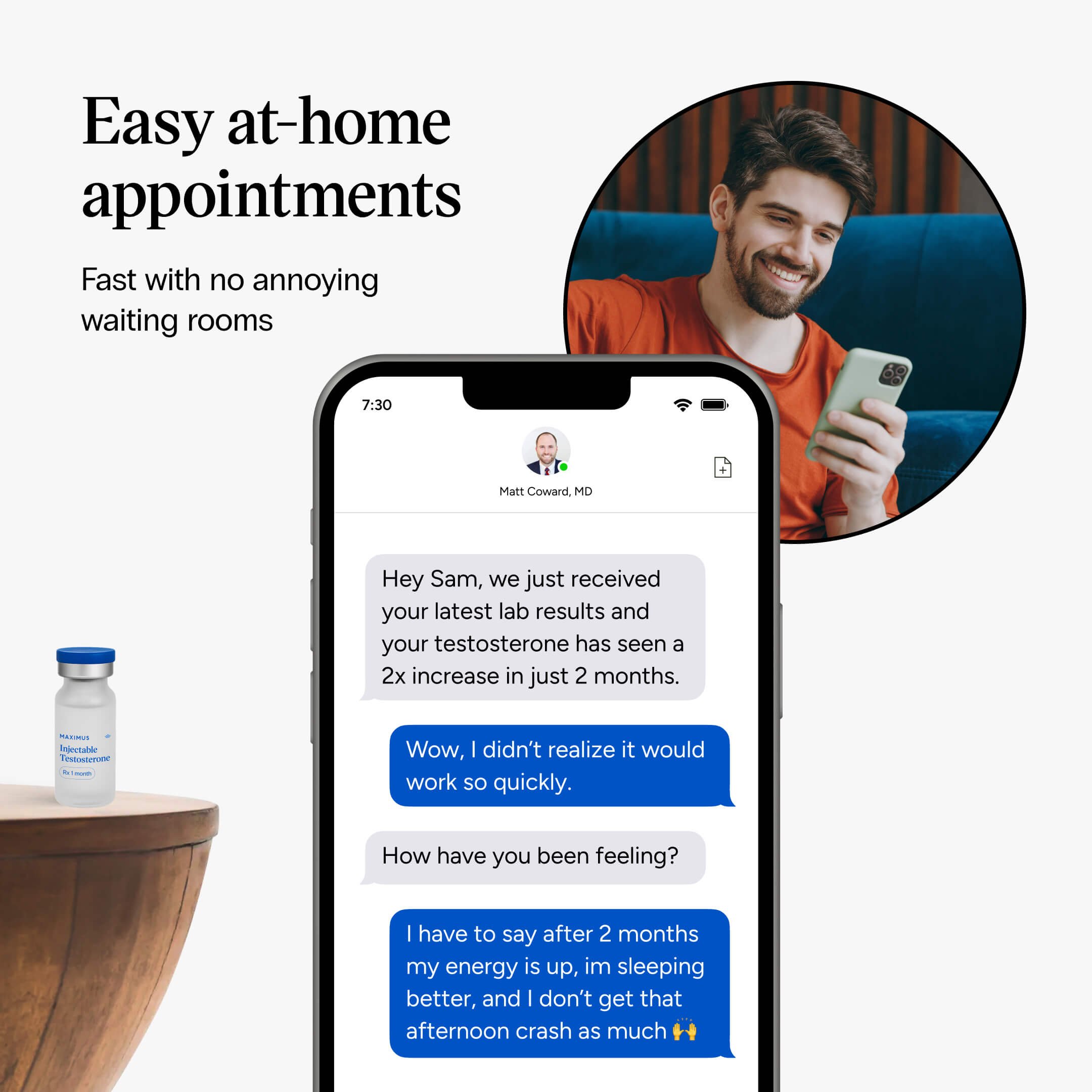 Easy appointments